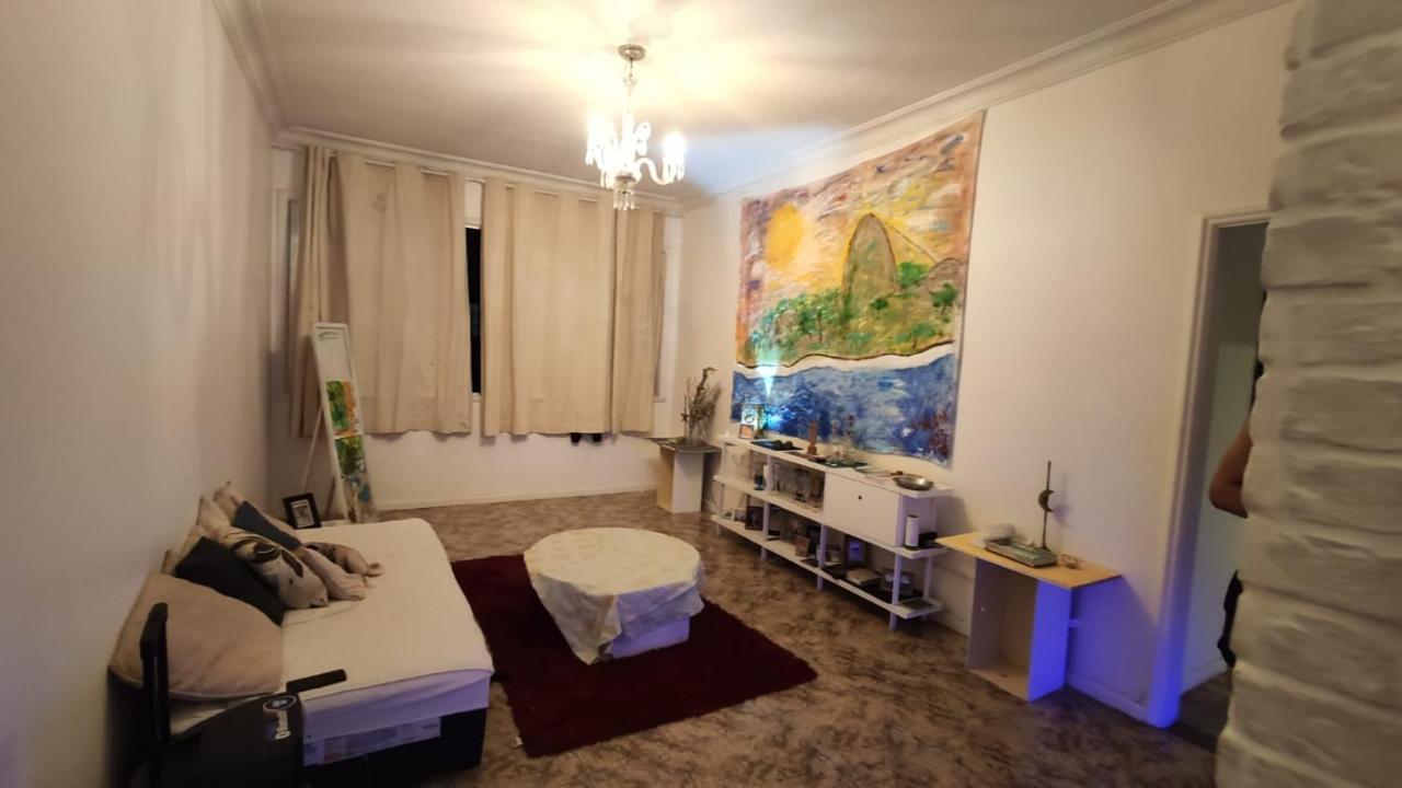 Suite Master Mar De Copacabana Rio de Janeiro Eksteriør billede