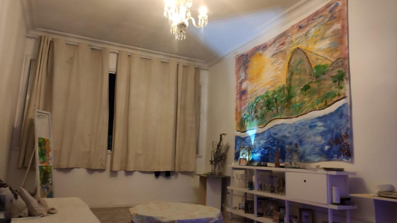 Suite Master Mar De Copacabana Rio de Janeiro Eksteriør billede